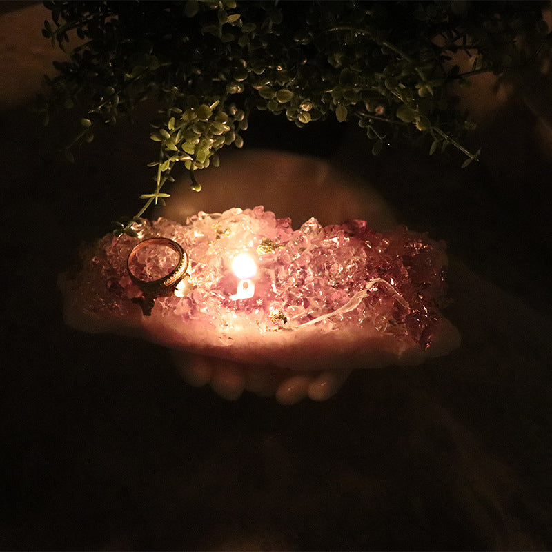 Decorative Candles for Photoshoots – Scene Styling & Prop Essentials