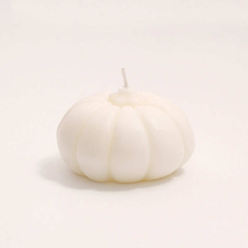 Handmade Pumpkin Spice Aromatherapy Candles – Halloween Eco-Friendly Soy Wax
