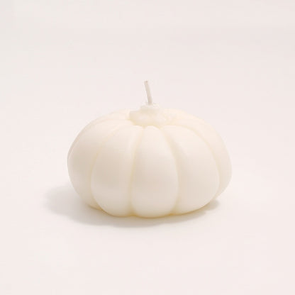 Handmade Pumpkin Spice Aromatherapy Candles – Halloween Eco-Friendly Soy Wax